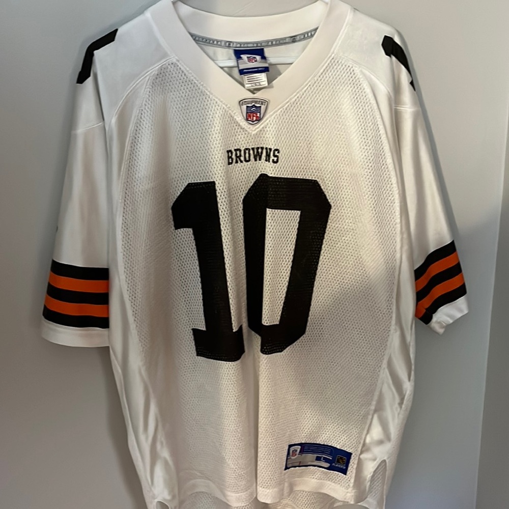Quinn NFL Browns Jersey